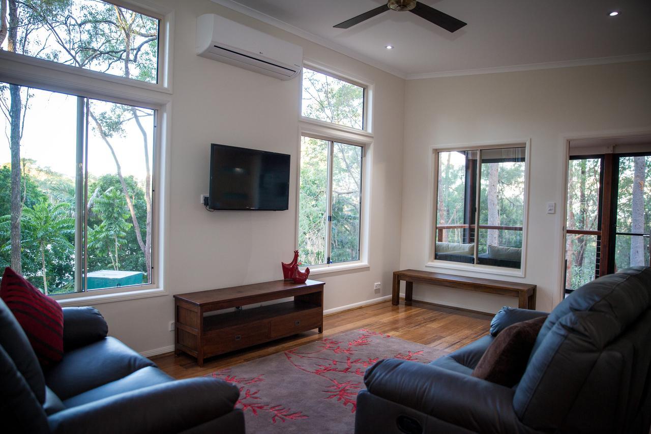 Mt Cotton Retreat Lodge *