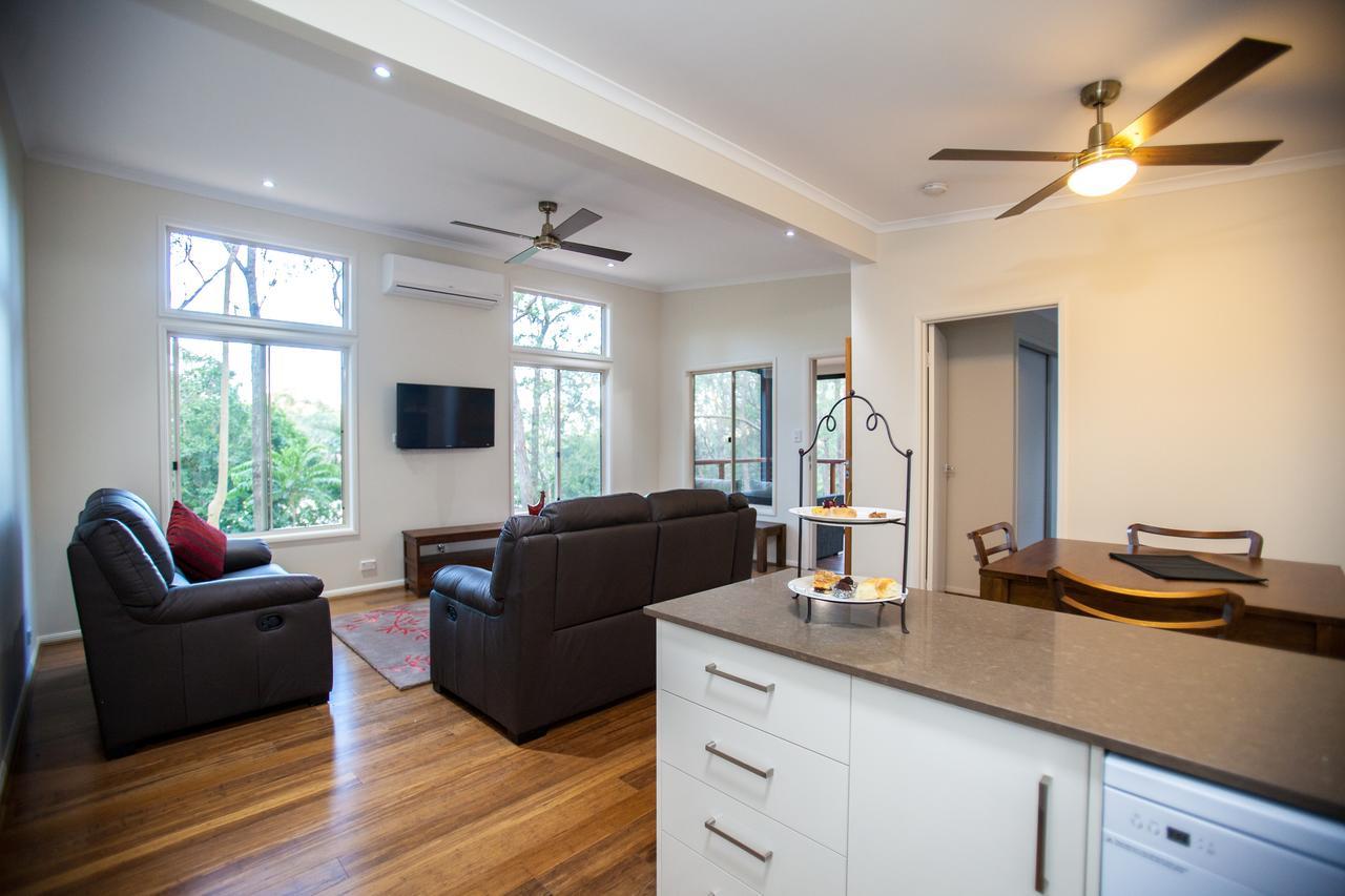 Mt Cotton Retreat Lodge *